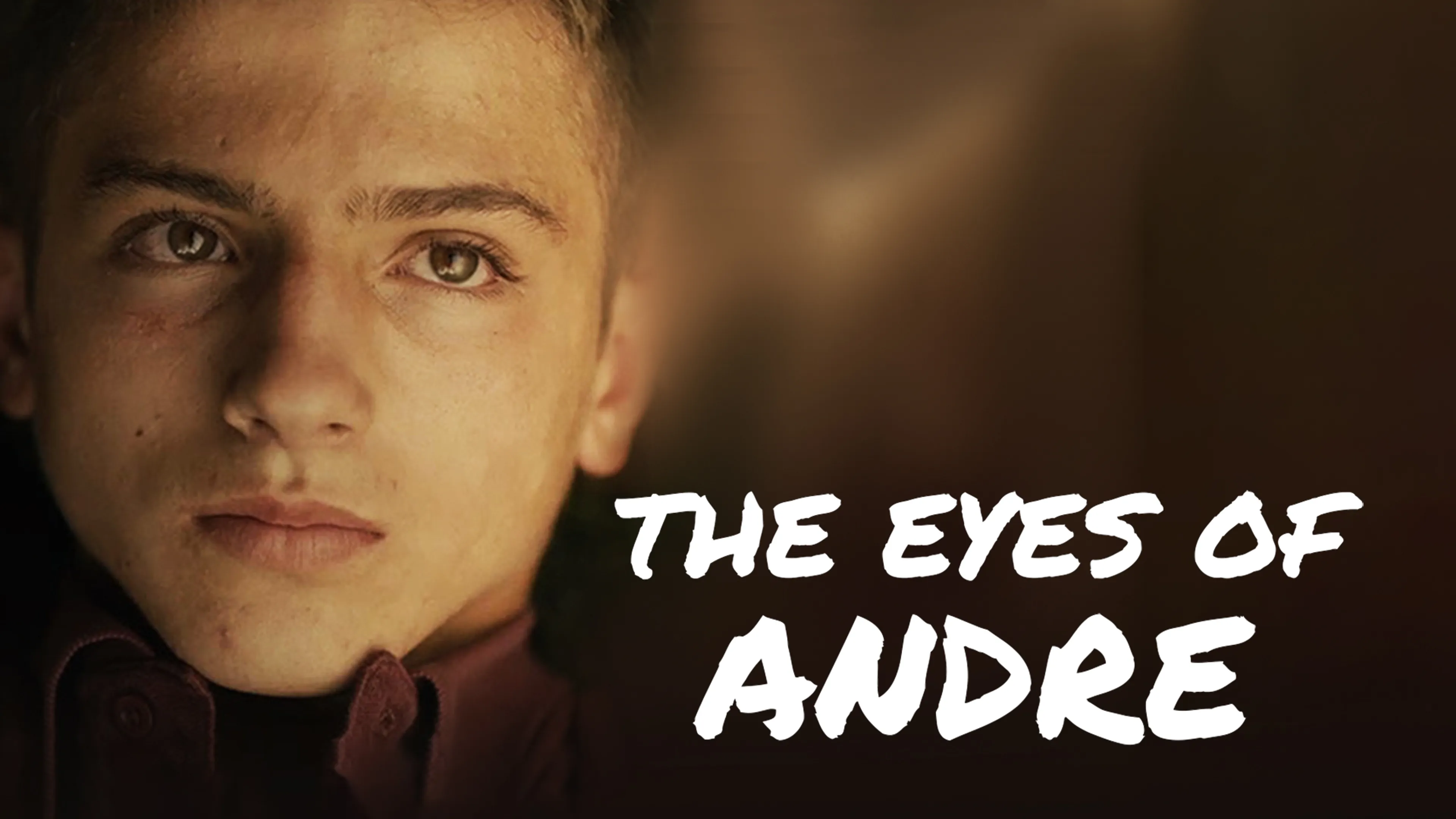 The Eyes of Andre poster